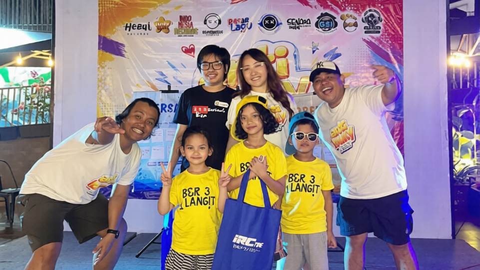 Antibully Jakarta Festival jadikan musik sebagai jembatan kesetaraan bagi anak berkebutuhan khusus dan anak tipikal. (Dok. Istimewa)